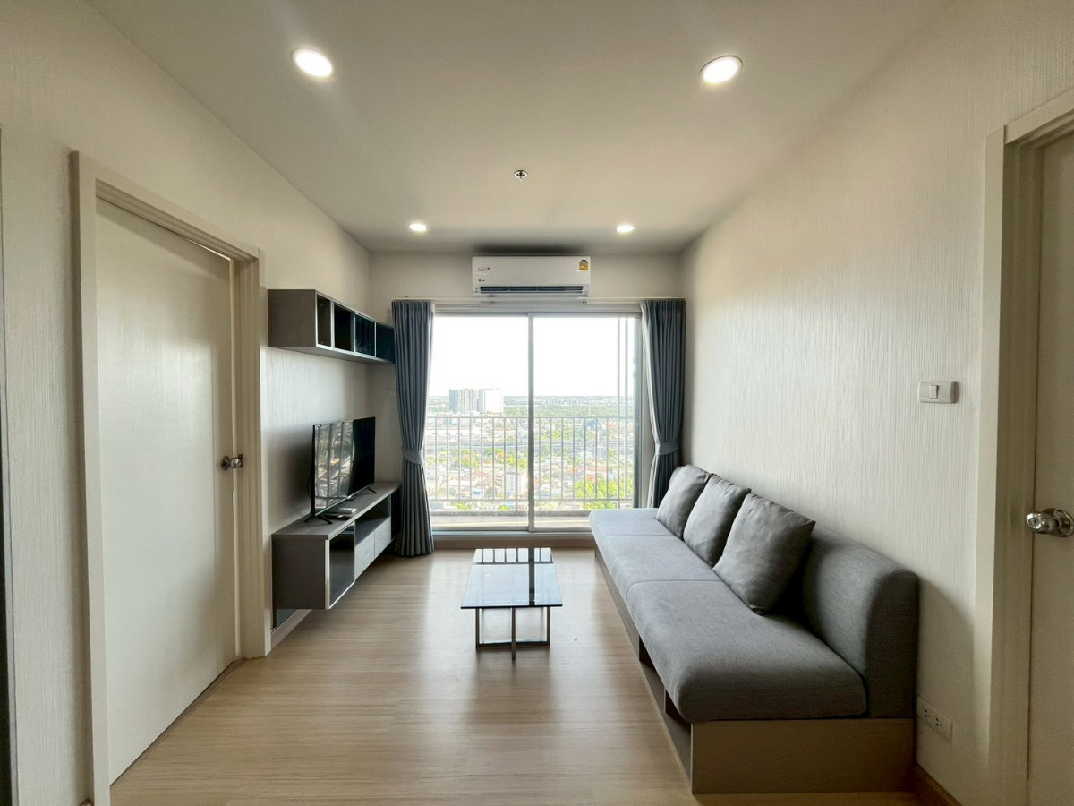 รูป PFD-08306 ให้เช่า ศุภาลัย เวอเรนด้า สุขุมวิท 117 (Supalai Veranda Sukhumvit 117) ใกล้รถไฟฟ้า BTS ปู่เจ้า ทำเลสุขุมวิท 117 🚈✨ - รูปที่ 2/18