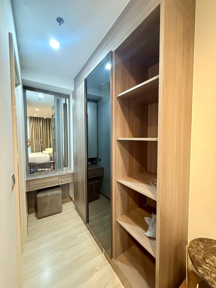 picture For rent: The Line Phahon-Pradipat, 34nd floor. - 9/13