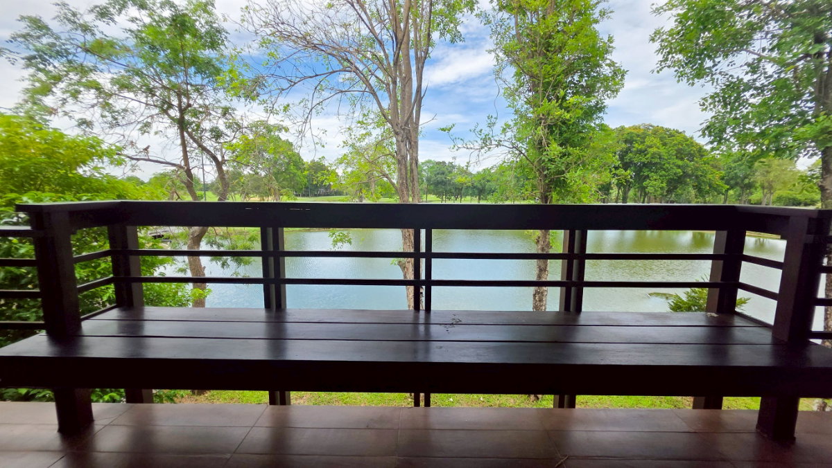 รูป ขายบ้านกึ่งรีสอร์ท อยู่ติดสนามกอล์ฟ โครงการกฤษดา ซิตี้ กอล์ฟ ฮิลล์(โครงการ 26) อ.นครชัยศรี จ.นครปฐม - รูปที่ 5/50