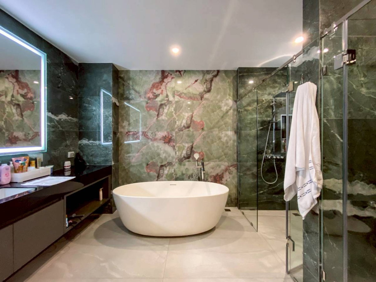 รูป ขายบ้านเดี่ยวสุดหรู The Honor โยธินพัฒนา แปลงริม Private Pool Villa 6ห้องนอน + 2 ห้องอเนกประสงค์ 8 ห้องน้ำ ราคา 72ลบ. - รูปที่ 15/50