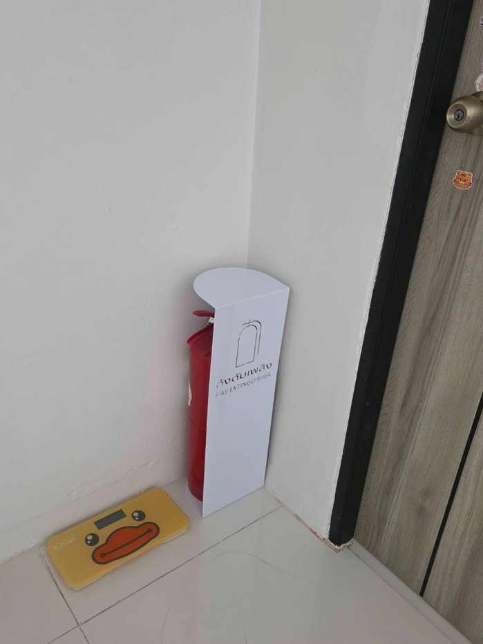 picture Modern Detached House for Rent in Chokchai 4 with Private Parking - 11/11