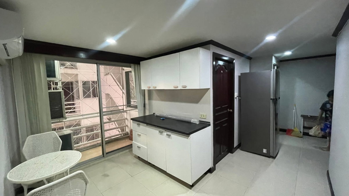 รูป อัสกาญคอนโด รามคำแหง 105/1 | ห้องมุม 2 นอน 60 ตร.ม. | เพียง 10,000 บาท/เดือน - รูปที่ 3/5