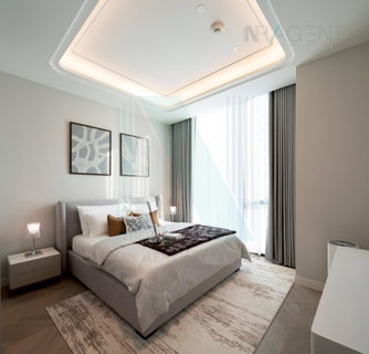 รูปภาพ 🎊 ให้เช่าคอนโด วัน เอทตี้ไนน์ ไวร์เลส อาคาร 1 ชั้น 44 Penthouse ขนาด 371.00 ตรม ใกล้ MRT ลุมพินี