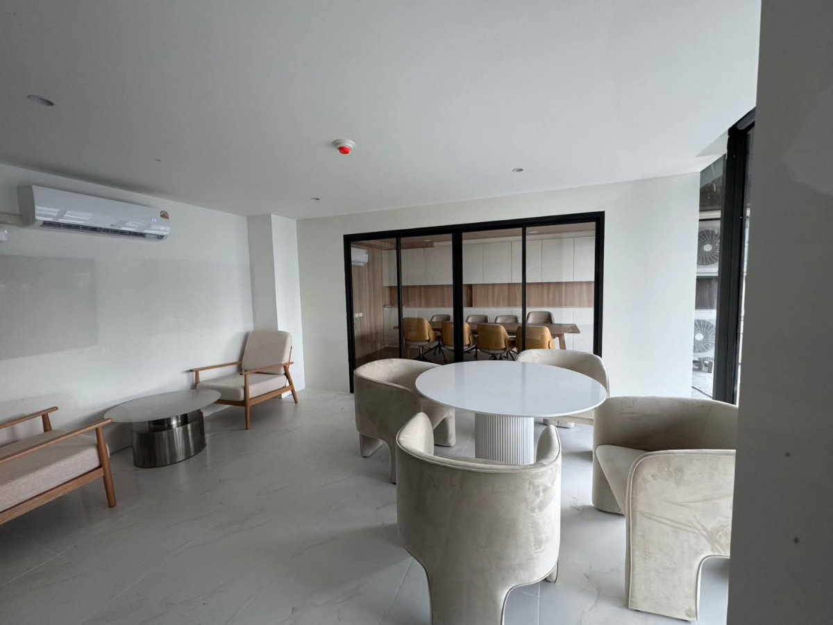 picture Beat Sukhumvit 93 for rent 1 bedroom floor 8 top floor - 15/15