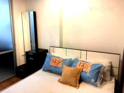 Condos for rent : 🎉 For Rent Condo LUMPINI PLACE RAMA 4 - KLUAYNAMTHAI Building 1, Floor 15,1 bed room, Room size 28 sqm