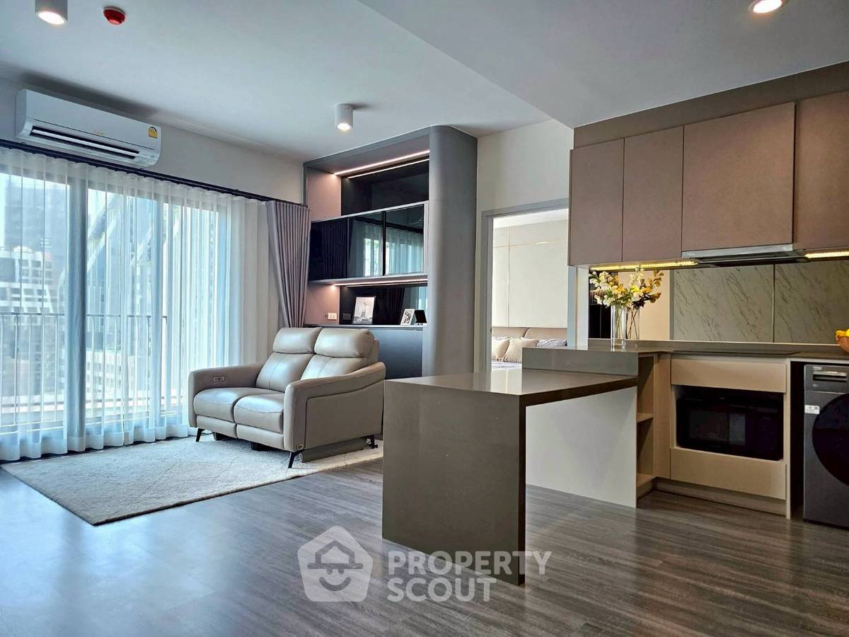 picture 2-BR Condo at Ideo Chula Samyan near MRT Sam Yan (ID 2933126) - 2/18