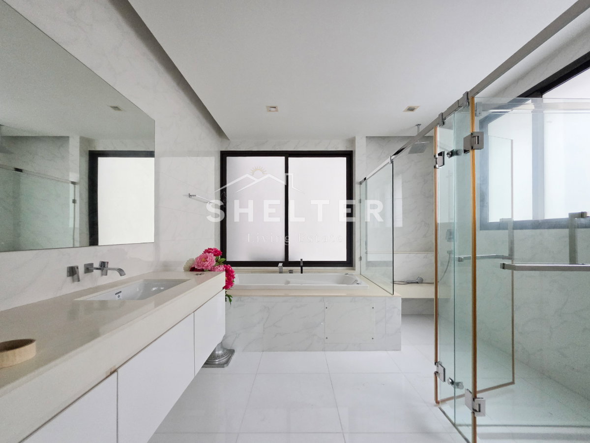 รูป Modern Luxury Home 3 ชั้น เชื่อมต่อเส้นเลียบทางด่วนได้ทันที พร้อมเดินทางไปเอกมัย-ทองหล่อ 🚘 - รูปที่ 18/32
