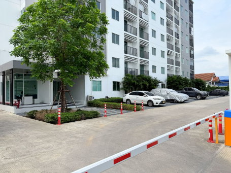 รูป The Great Residence รังสิต คลอง 5 คอนโดใหม่ มือ 1 - รูปที่ 10/10