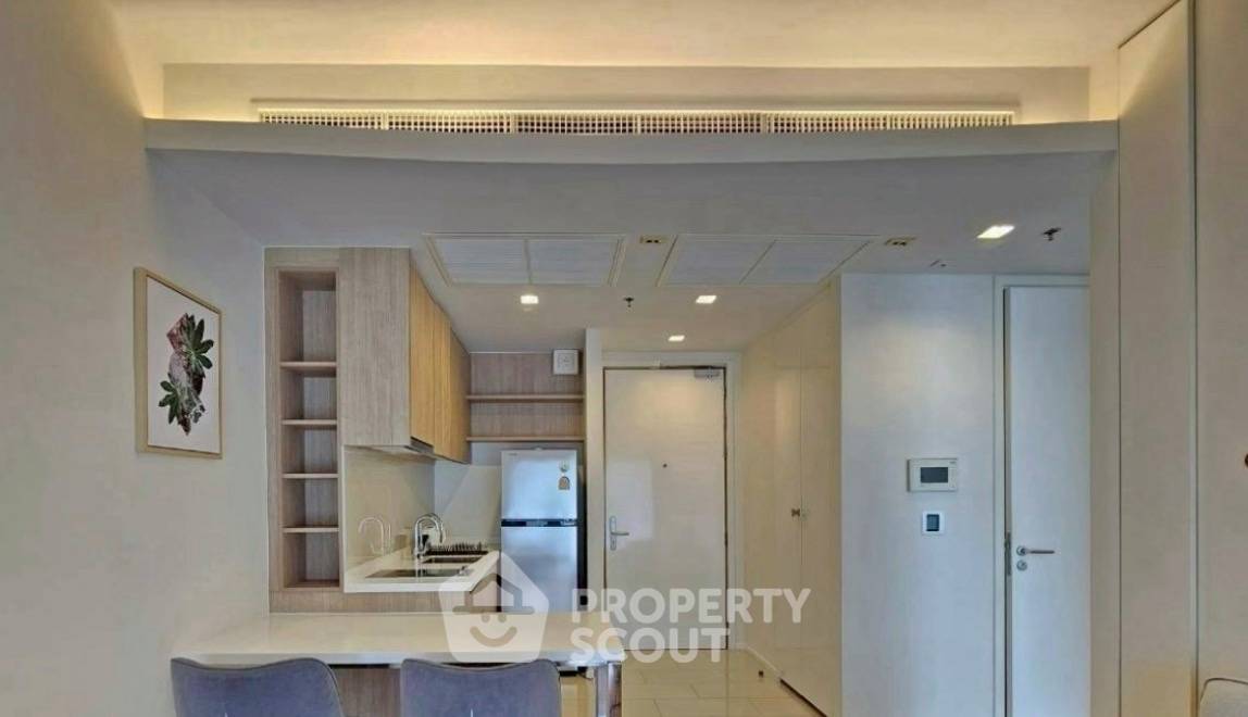 รูป คอนโด 1-ห้องนอน ที่ เซอร์เคิล ลิฟวิ่ง โปรโตไทป์ เพชรบุรีตัดใหม่ ใกล้ MRT เพชรบุรี (ID 2933309) - รูปที่ 3/4