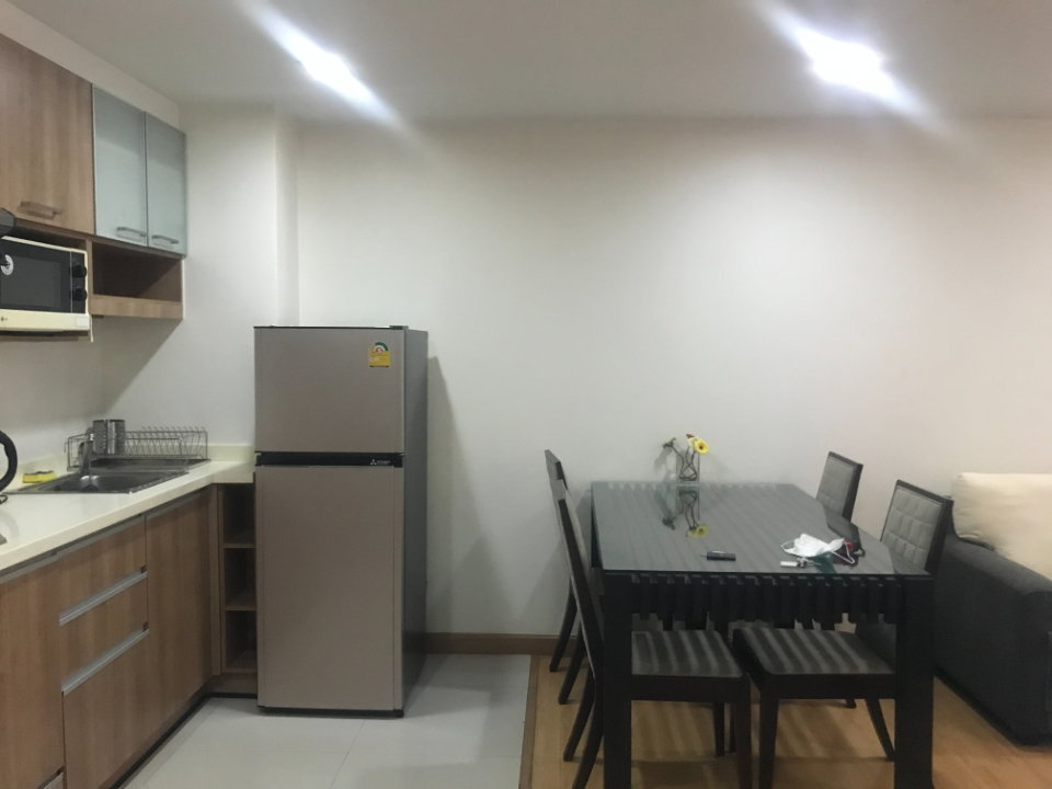picture For rent Size 47 sqm. 1-Bed/1-Bath in Soi sukhumvit49 - 7/13