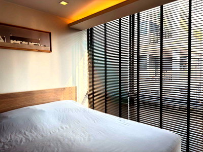 Condos for rent : 🚩 For Rent Condo SOCIO RUAMRUDEE Building 1, Floor 6,1 bed room, Room size 32 sqm