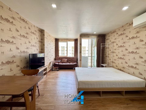 📣 Airlink Residence คอนโดพร้อมอยู่ ใกล้สนามบินสุวรรณภูมิ ✈️ ราคา 7,500 บาทต่อเดือน  🚀 พร้อมเข้าอยู่ ต้นเดือนมิถุนายน