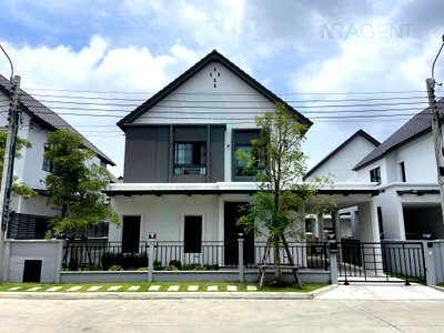 Houses for rent : 📌 For Rent 2-story House CENTRO BANGNA 4 bedroom 4 bathroom