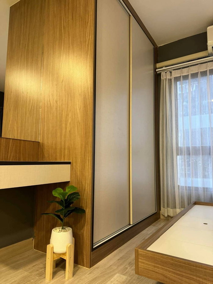 picture The One Plus Grand Ramkhamhaeng for rent ✨ Fully furnished - 3/10
