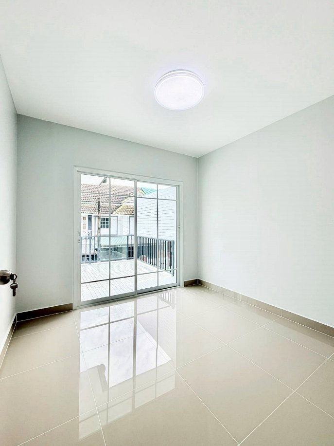รูป บ้านสวย หลังมุม ใกล้เซ็นทรัล เวสเกต #หมู่บ้านพฤกษา 18 บางใหญ่ ทาวน์เฮ้าส์ 3 ห้องนอน ใกล้ MRT สถานีบางใหญ่ - รูปที่ 16/20