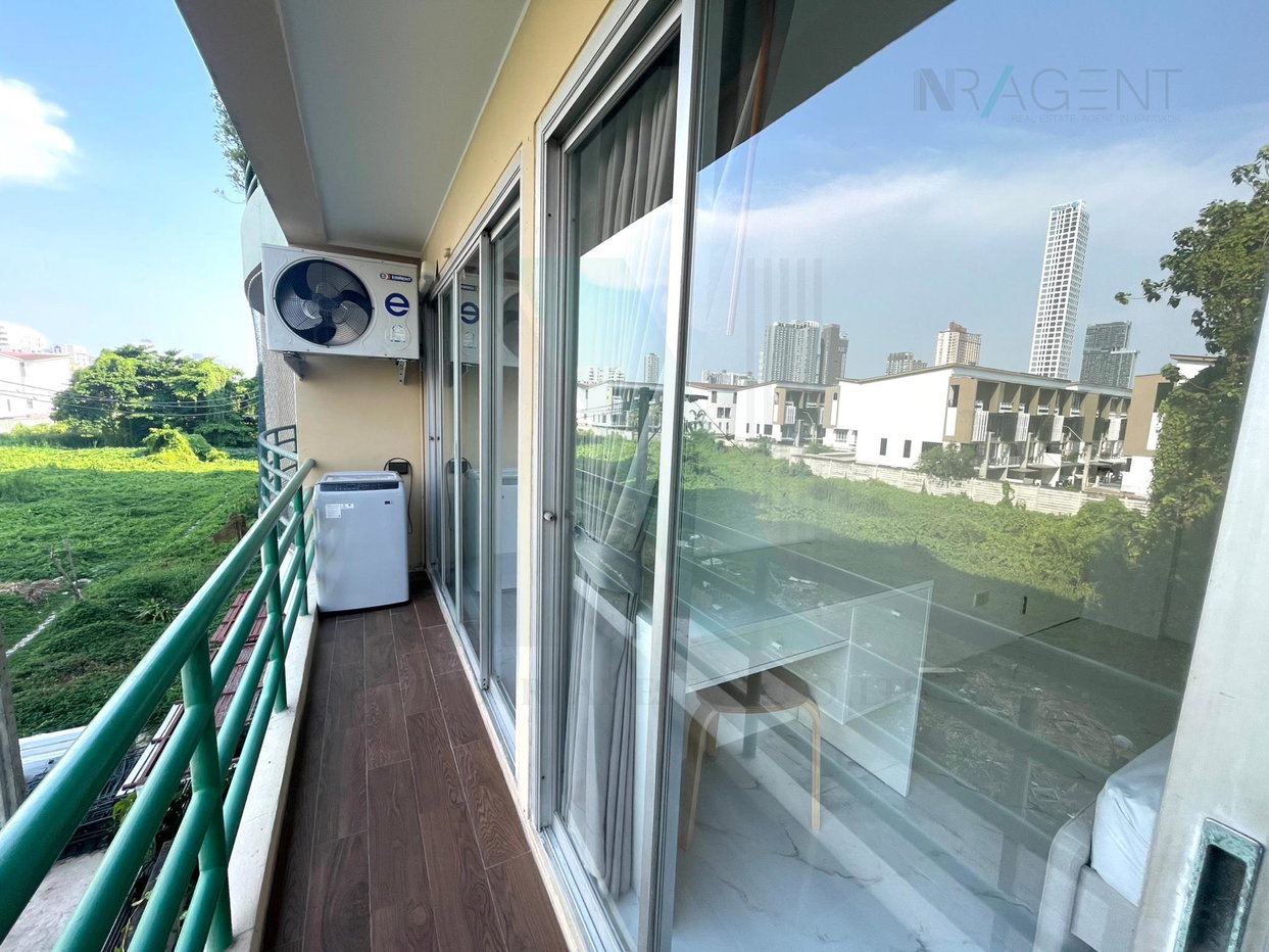 รูป ให้เช่าคอนโด เดอะ วอเตอร์ฟอร์ด พระราม 4 อาคาร I ชั้น 3 1 ห้องนอน ขนาด 50.00 ตรม ใกล้ โรงเรียนอนุบาลศรีวัฒนา - รูปที่ 8/8