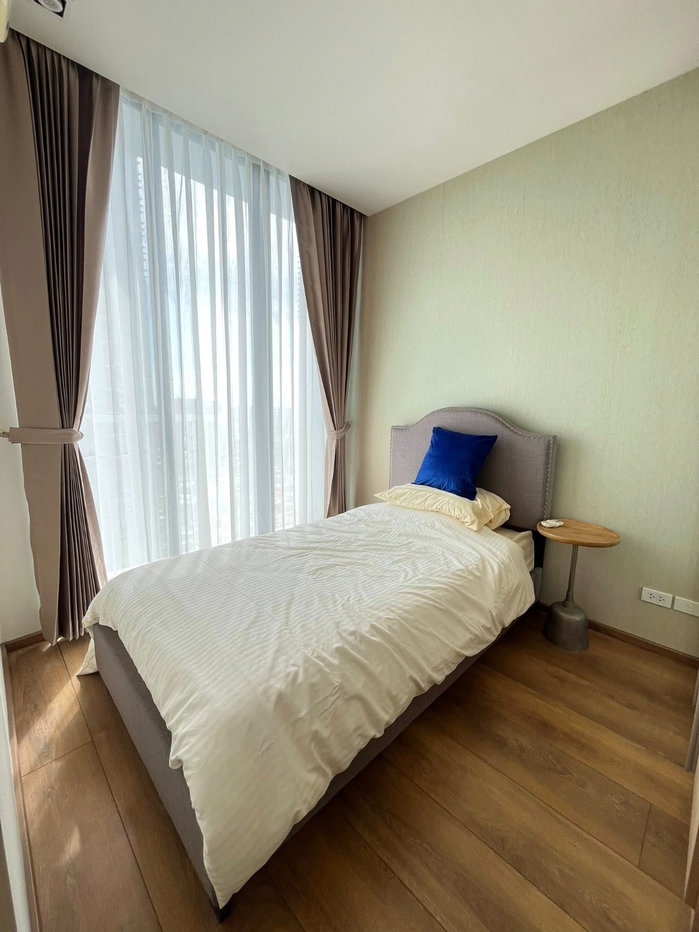 รูป 🔥 ห้องปล่อยเช่าดีที่สุดในงบ 40K พร้อมพงษ์ | 2 Bedroom ชั้นสูง - รูปที่ 1/14