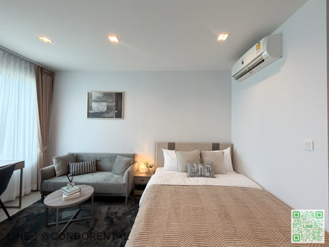 Life Sathorn Sierra ห้องสวย ราคาดี สอบถามเพิ่มเติมได้ที่ Line @condorental