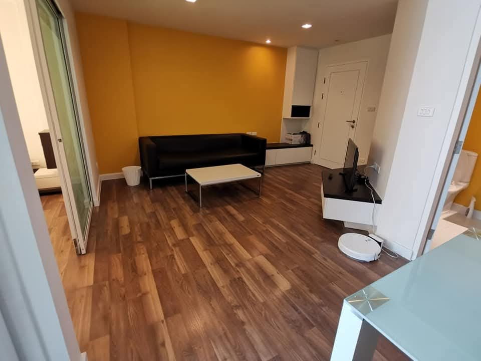 รูป The Room Sukhumvit 79 | ใกล้ BTS อ่อนนุช 270 ม. | 1 ห้องนอน 39 ตร.ม. | 14,500 บาท/เดือน - รูปที่ 2/12