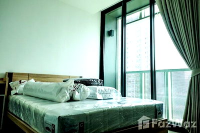 Condos for sale : 1 Bedroom Condo for sale at A Space ID Asoke-Ratchada  1850968