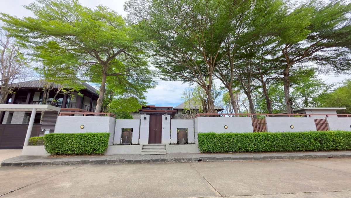รูป ขายบ้านกึ่งรีสอร์ท อยู่ติดสนามกอล์ฟ โครงการกฤษดา ซิตี้ กอล์ฟ ฮิลล์(โครงการ 26) อ.นครชัยศรี จ.นครปฐม - รูปที่ 12/50