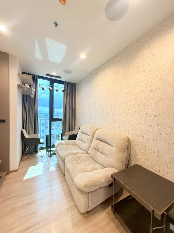 picture For rent: The Line Phahon-Pradipat, 34nd floor. - 5/13