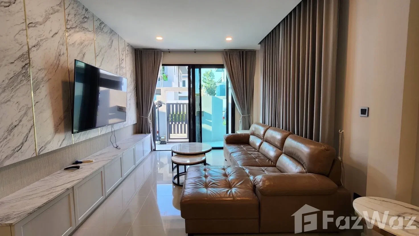 รูป บ้านเดี่ยวให้เช่า 3 ห้องนอน ในโครงการ ภัททา วิลล์ 6381779 - รูปที่ 2/17