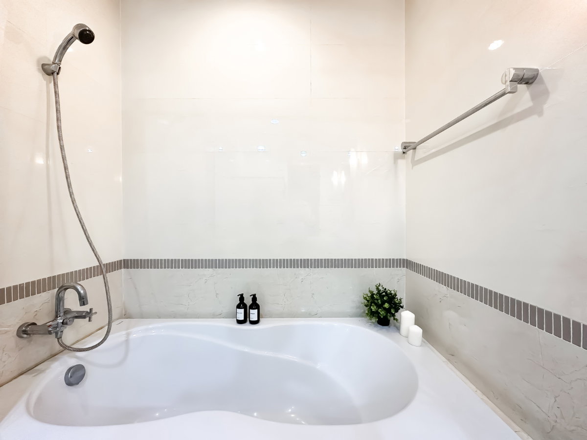 รูป Code: 26KJ2621  ให้เช่า Baan Klang Krung Siam - Pathumwan 🔥🔥 จองเดือนนี้รับส่วนลด1,000บาท 🔥🔥 @kjcondo (มี@ข้างหน้าด้วยนะคะ)  - รูปที่ 7/10