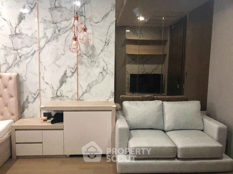 รูป คอนโด 1-ห้องนอน ที่ แอชตัน จุฬา - สีลม ใกล้ MRT สามย่าน (ID 1357956) - รูปที่ 5/5