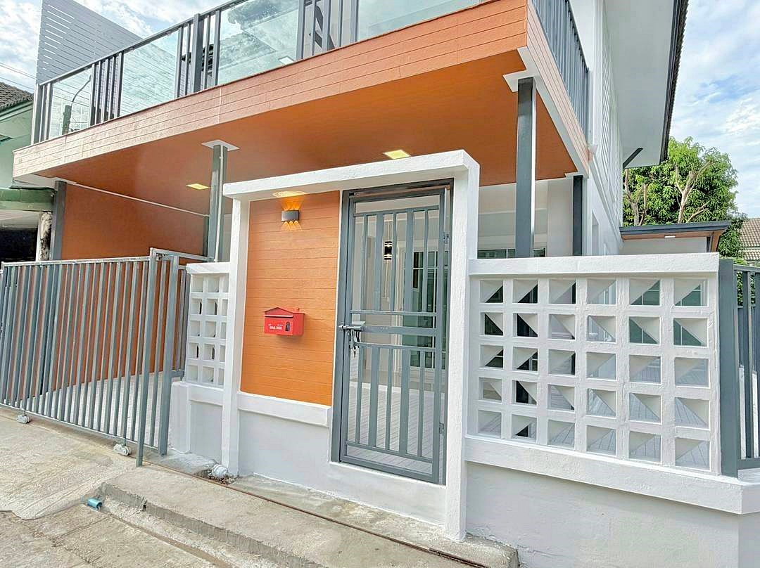 รูป บ้านสวย หลังมุม ใกล้เซ็นทรัล เวสเกต #หมู่บ้านพฤกษา 18 บางใหญ่ ทาวน์เฮ้าส์ 3 ห้องนอน ใกล้ MRT สถานีบางใหญ่ - รูปที่ 4/20