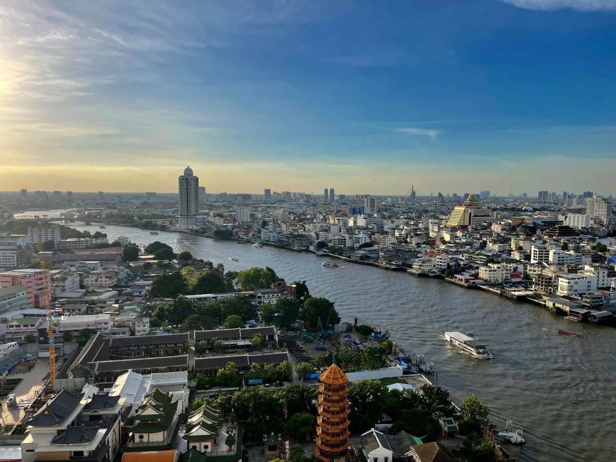 รูป ND0664 ✨ให้เช่า คอนโด บ้านเจ้าพระยา (Baan Chao Praya) ✨ - รูปที่ 13/15