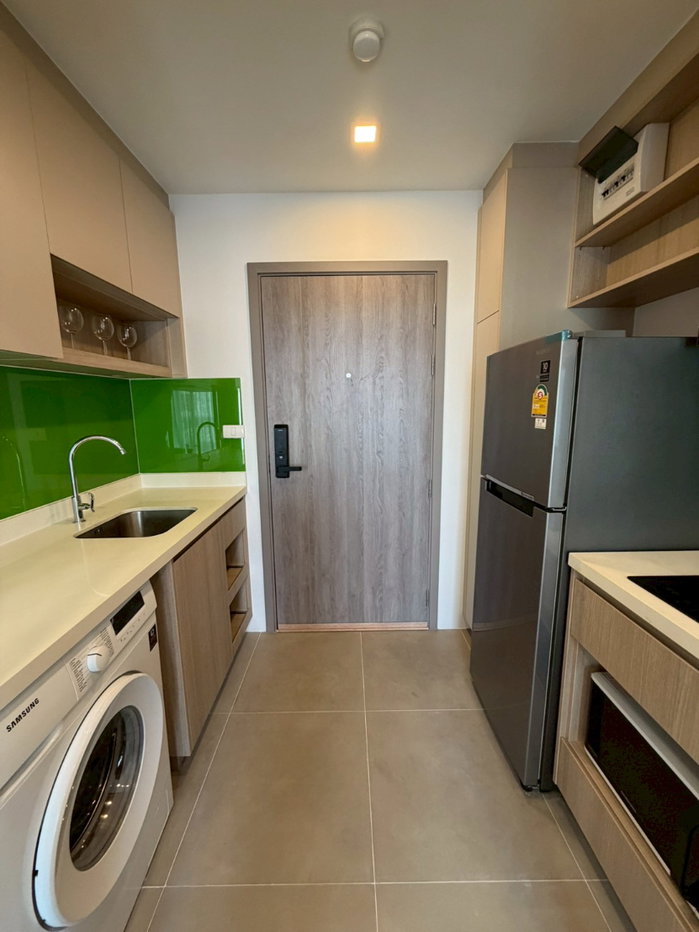 รูป รับเอเจ้น  - The Nest สุขุมวิท 71 ห้องสวย ตรงปก รีโนเวทใหม่ พร้อมเข้าอยู่ - รูปที่ 14/18