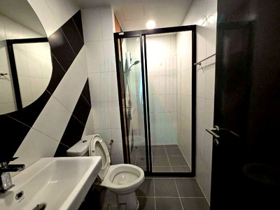 Condos for rent : 🎊 For Rent Condo THE BASE  SAPHANMAI Building 1, Floor 6,Studio, Room size 28.00 sqm