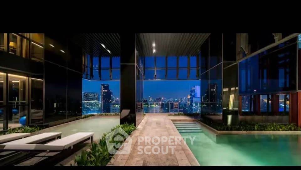 picture 1-BR Condo at Ashton Silom near BTS Chong Nonsi (ID 2930978) - 19/49