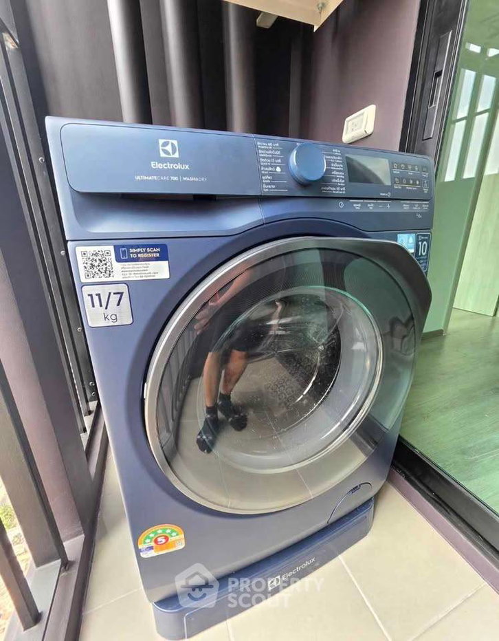 picture 1-BR Condo at Nue District R9 near MRT Phra Ram 9 (ID 2864948) - 12/41