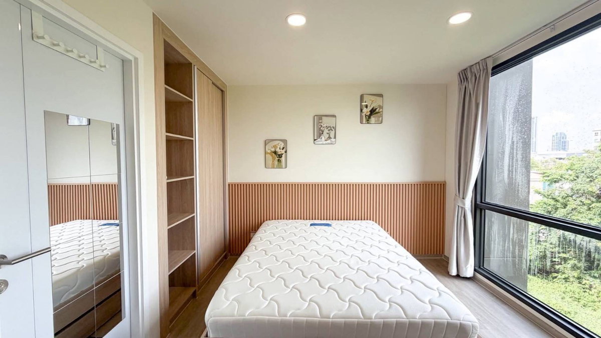 picture BEAT SUKHUMVIT for rent ✨ Fully furnished - 1/10