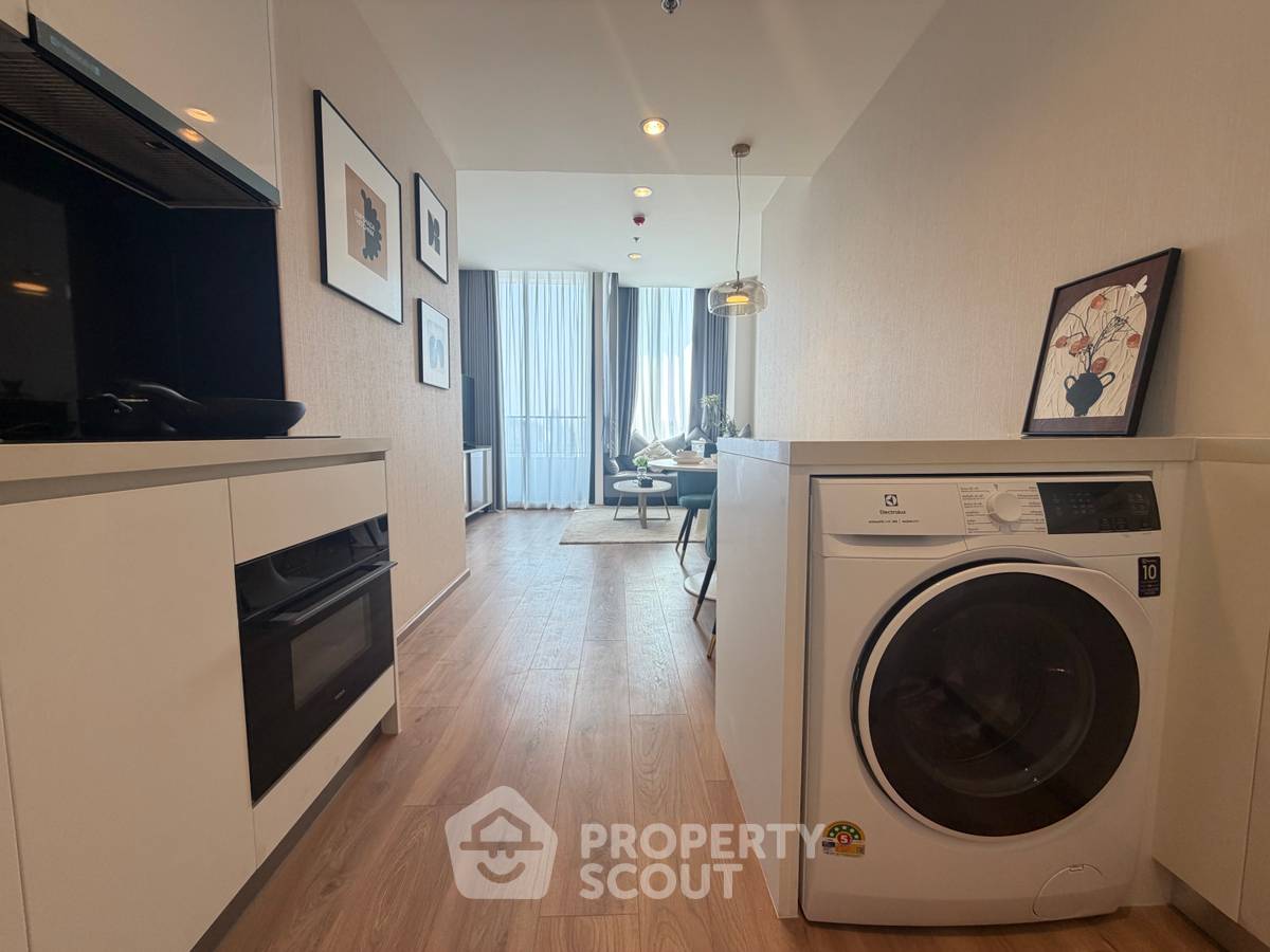 picture 2-BR Condo at Noble Form Thonglor near BTS Thong Lor (ID 2763827) - 4/25
