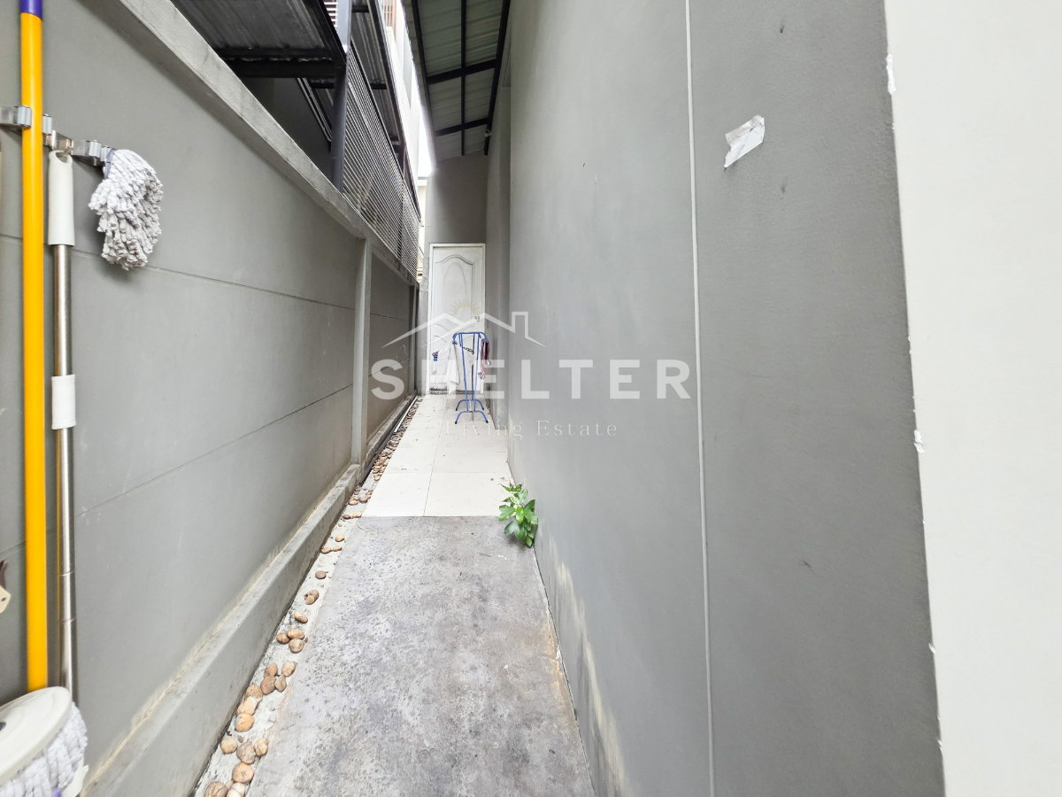 รูป Modern Luxury Home 3 ชั้น เชื่อมต่อเส้นเลียบทางด่วนได้ทันที พร้อมเดินทางไปเอกมัย-ทองหล่อ 🚘 - รูปที่ 27/32