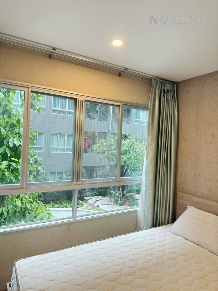 รูป ให้เช่าคอนโด เอลลิโอ เดล มอสส์ พหลโยธิน 34 อาคาร A ชั้น 2 1 ห้องนอน ขนาด 34.00 ตรม ใกล้ ตลาดบางเขน - รูปที่ 6/8