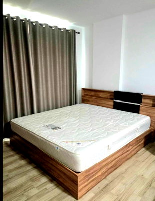 Condos for rent Thammasat University, Rangsit Campus : 7,900/month‼️D condo campus rangsit for rent.