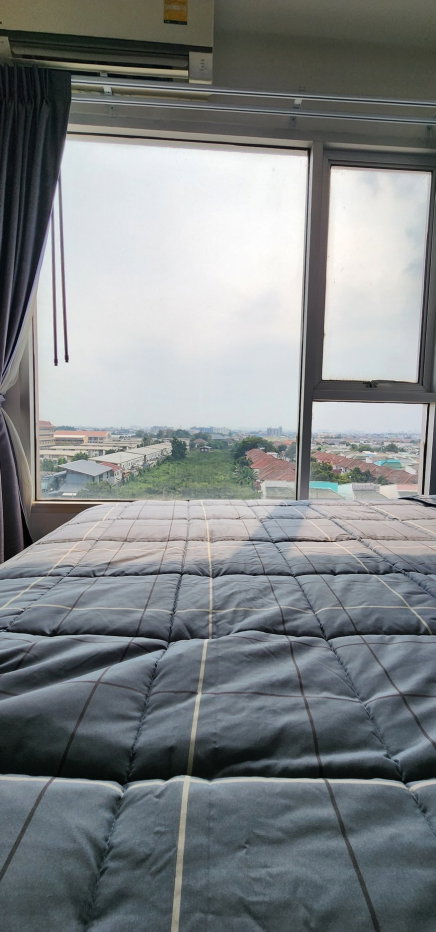 รูป P. ให้เช่าHappy Condo Donmuang คอนโดสวย  ตกแต่งครบ ใกล้สนามบินดอนเมือง  🔥 - รูปที่ 5/13