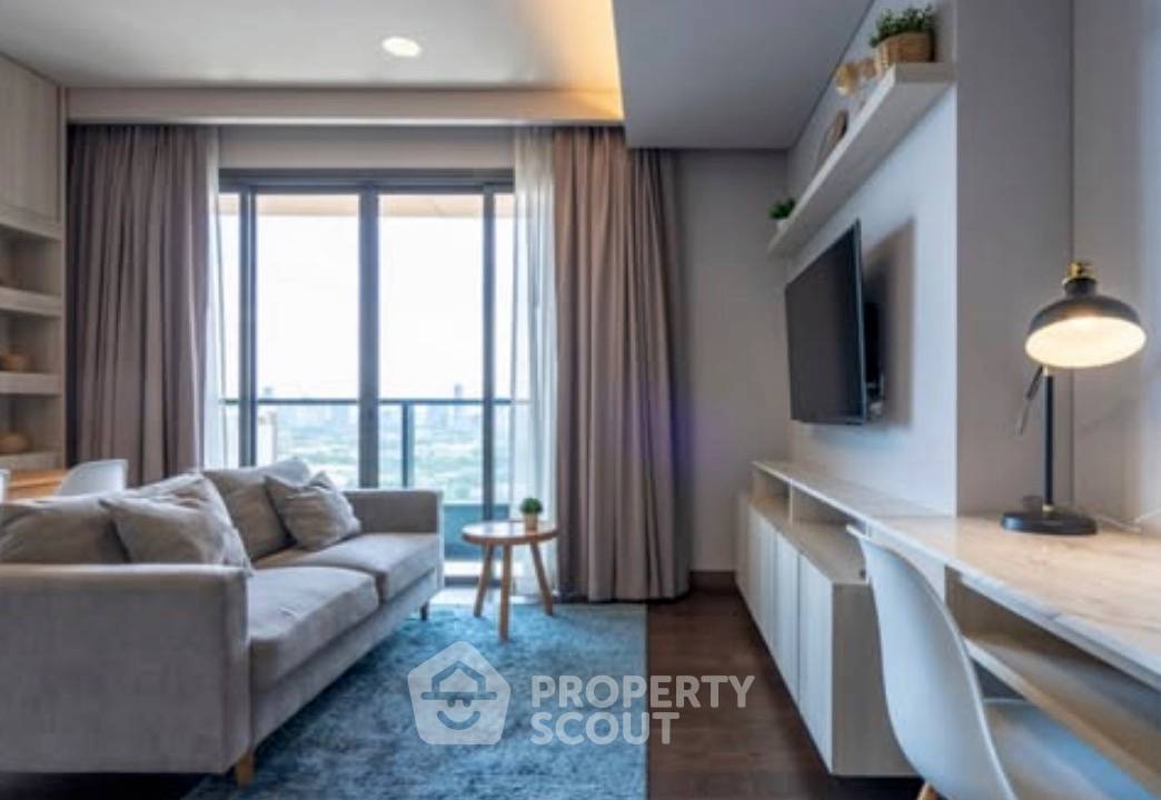 รูป คอนโด 2-ห้องนอน ที่ เดอะ ลุมพินี 24 ใกล้ BTS พร้อมพงษ์ (ID 2932973) - รูปที่ 1/14