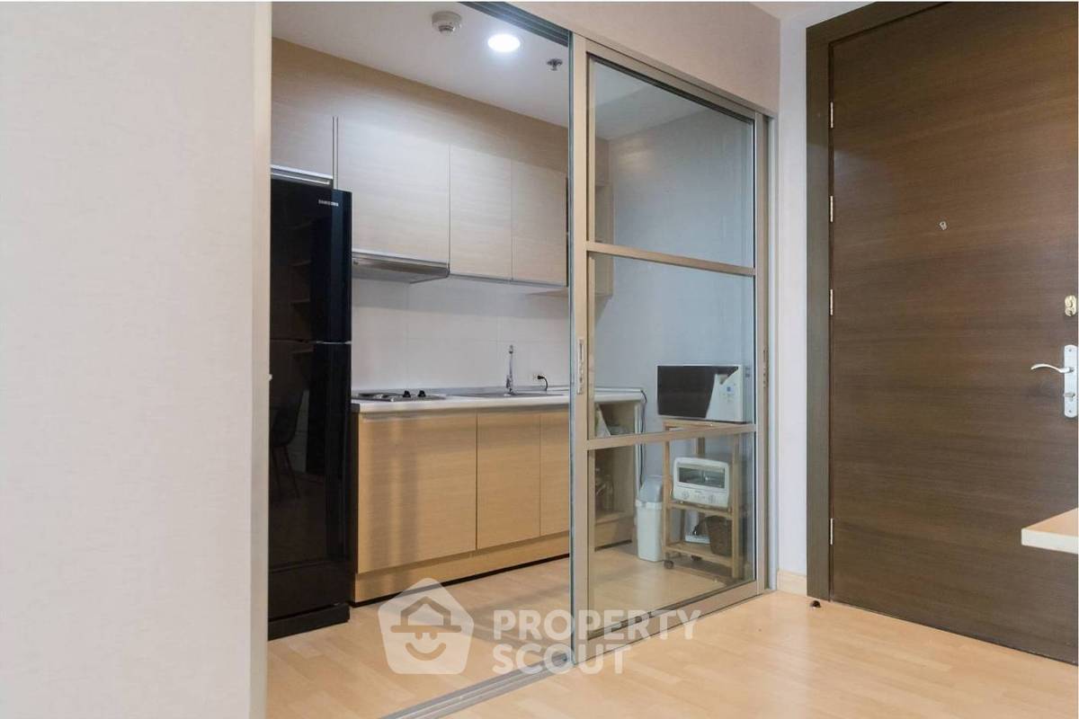 รูป คอนโด 1-ห้องนอน ที่ ริธึ่ม รัชดา ใกล้ MRT รัชดาภิเษก (ID 2934062) - รูปที่ 7/8