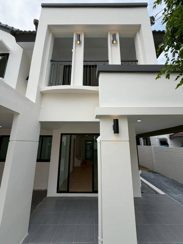 รูป หมู่บ้านรัตนาวลัย บ้านแฝด  2 ชั้น รีโนเวทใหม่ ถนนวิภาวดี-รังสิต ซอยวิภาวดี-รังสิต 39 สีกัน ดอนเมือง - รูปที่ 38/41