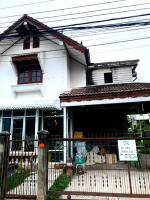 Houses for sale Bangkok : Single House for Sale - suetrong 28 (nawamin 145)
