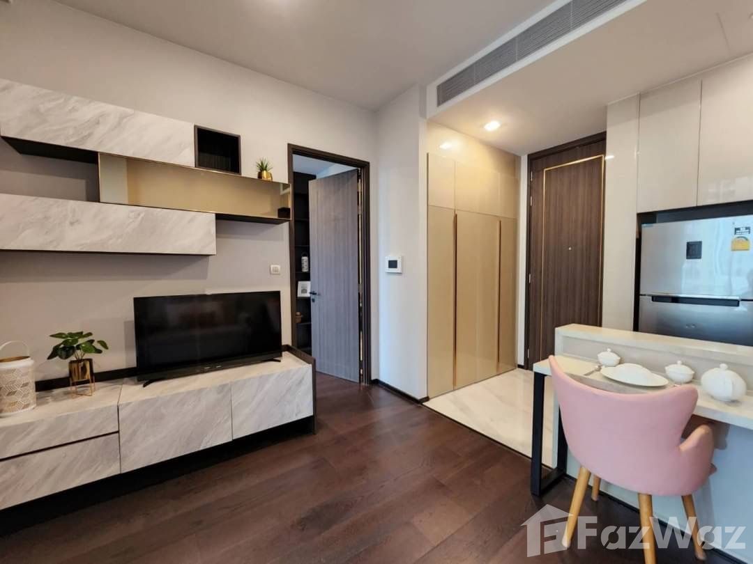 รูป คอนโดให้เช่า 1 ห้องนอน ในโครงการ ลาวิค สุขุมวิท 57 1168962 - รูปที่ 2/9