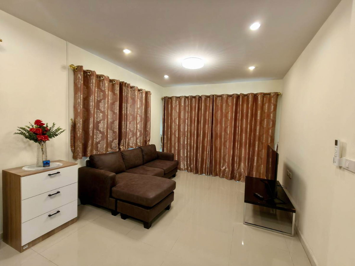 รูป หมู่บ้านภัสสรไพรด์ ปิ่นเกล้า วงแหวน ให้เช่า 25,000/เดือน (พร้อมเฟอร์นิเจอร์และเครื่องใช้ไฟฟ้า) - รูปที่ 16/16