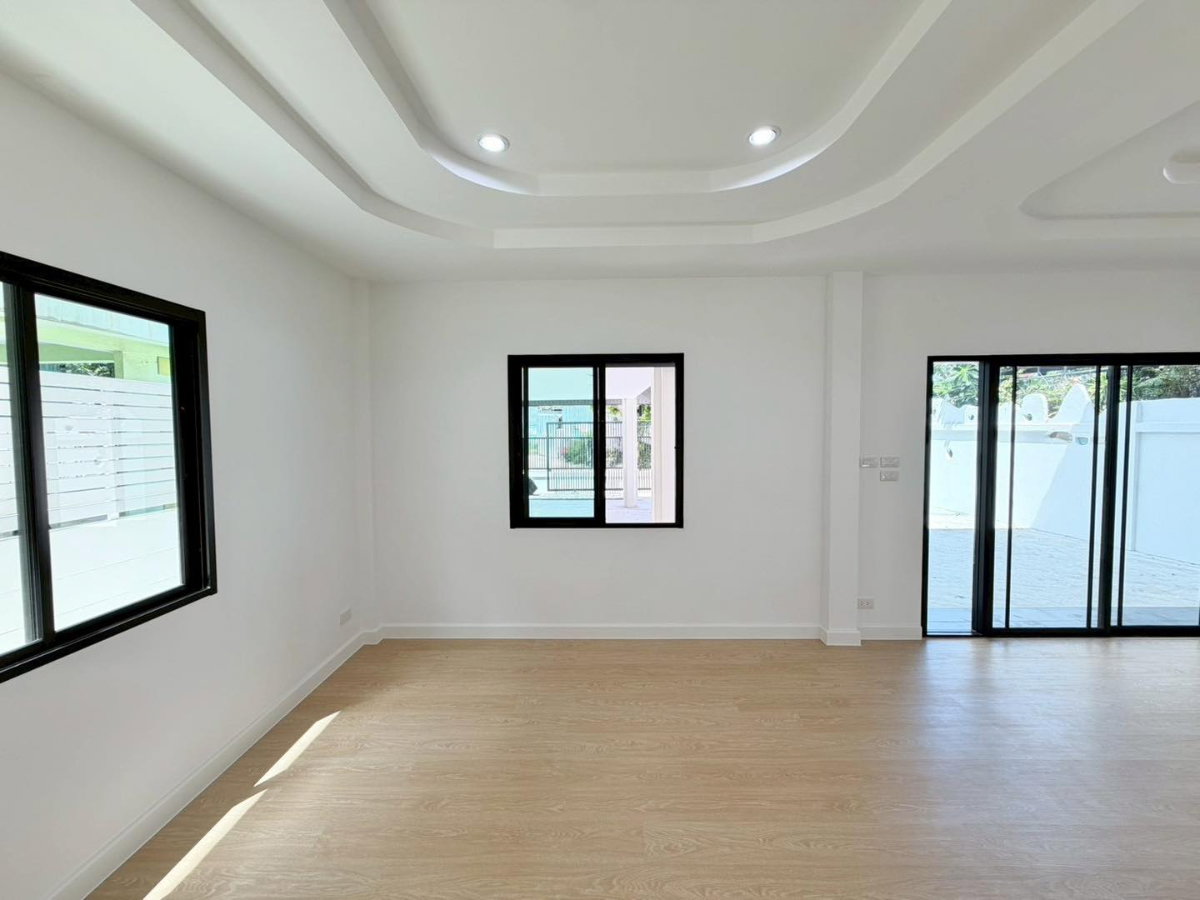 รูป หมู่บ้านกรุงทอง4 บ้านเดี่ยว 2 ชั้น ถนนนวมินทร์ ซอยนวมินทร์ 111 แขวงรามอินทรา เขตคันนายาว พื้นที่กว้างขวาง ราคาถูกคุ้ม - รูปที่ 19/49