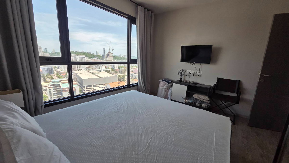 picture 🎥 ⛵ Base ⛵ City view / 20F / 2bedrooms >> THB32,000/month彡 - 9/15