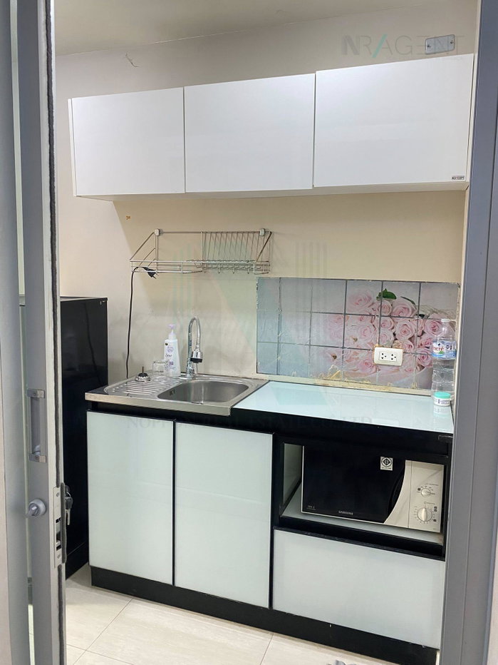 picture 📌 For Sell Condo THE CUBE PLUS CHAENGWATTANA Building B, Floor 3,1 bed room, Room size 28 sqm - 7/8